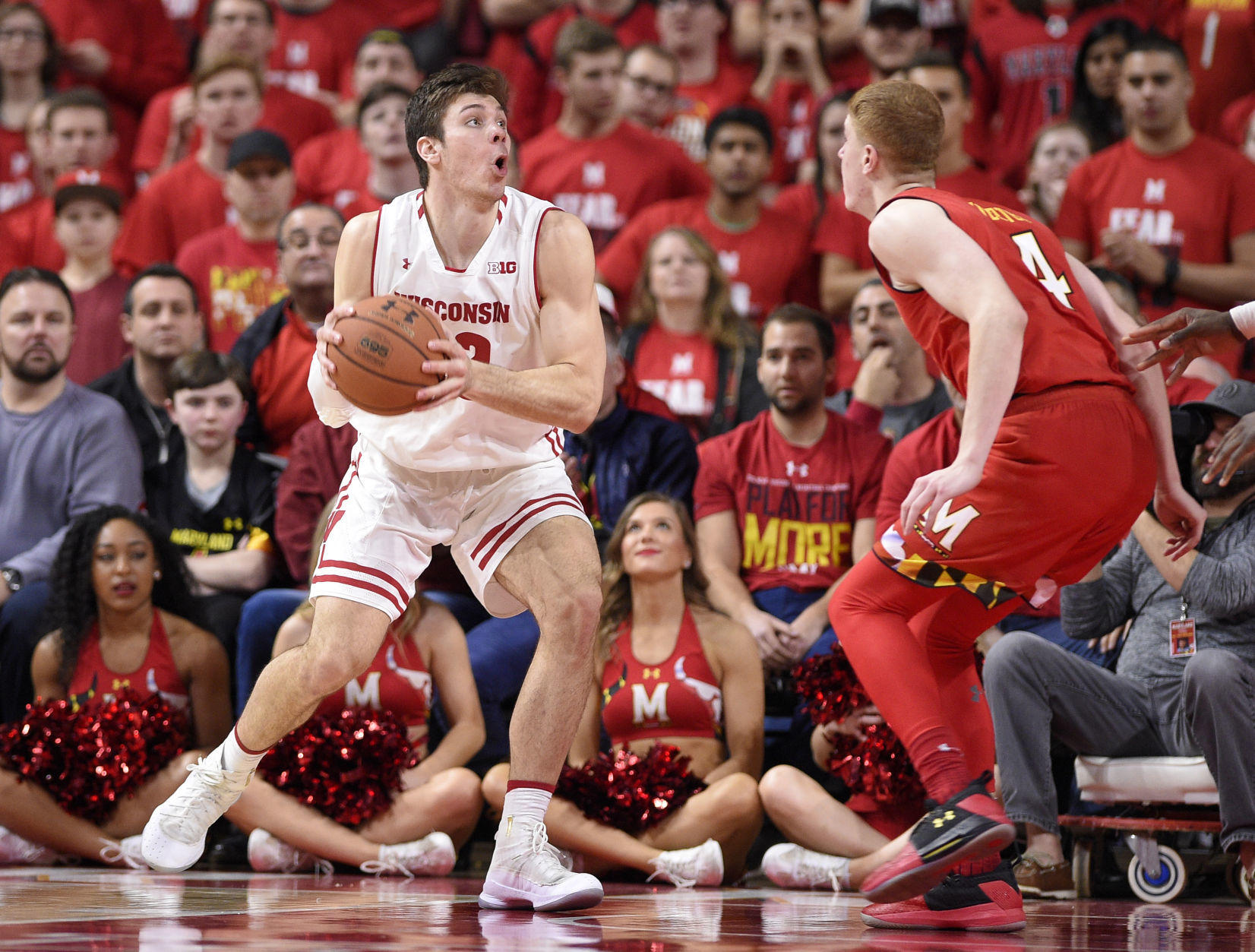 BADGERS PLAYER TO WATCH